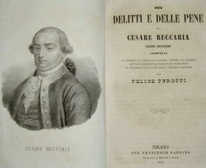 cesare beccaria UCPI