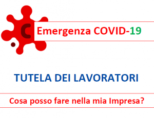 check list covid tutela lavoro