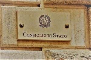 Consiglio-di-Stato-annullamento gara no indennizzo