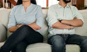 Divorzio e coabitazione forzata