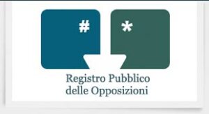 registro delle opposizioni